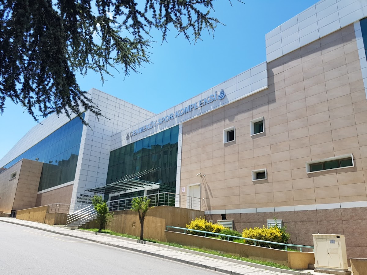 İ.B.B. Çekmeköy Spor Kompleksi - Çekmeköy Spor Tesisi - Görsel 3