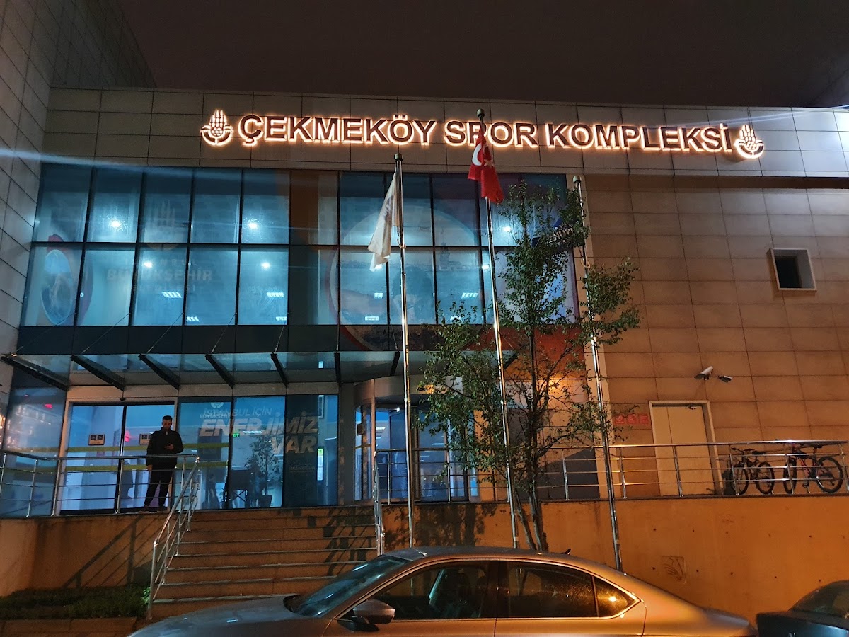 İ.B.B. Çekmeköy Spor Kompleksi - Çekmeköy Spor Tesisi - Görsel 6