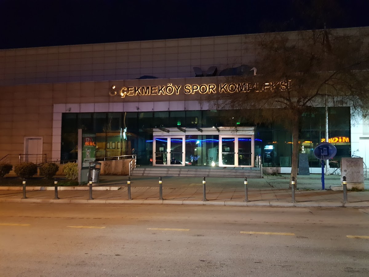 İ.B.B. Çekmeköy Spor Kompleksi - Çekmeköy Spor Tesisi - Görsel 8