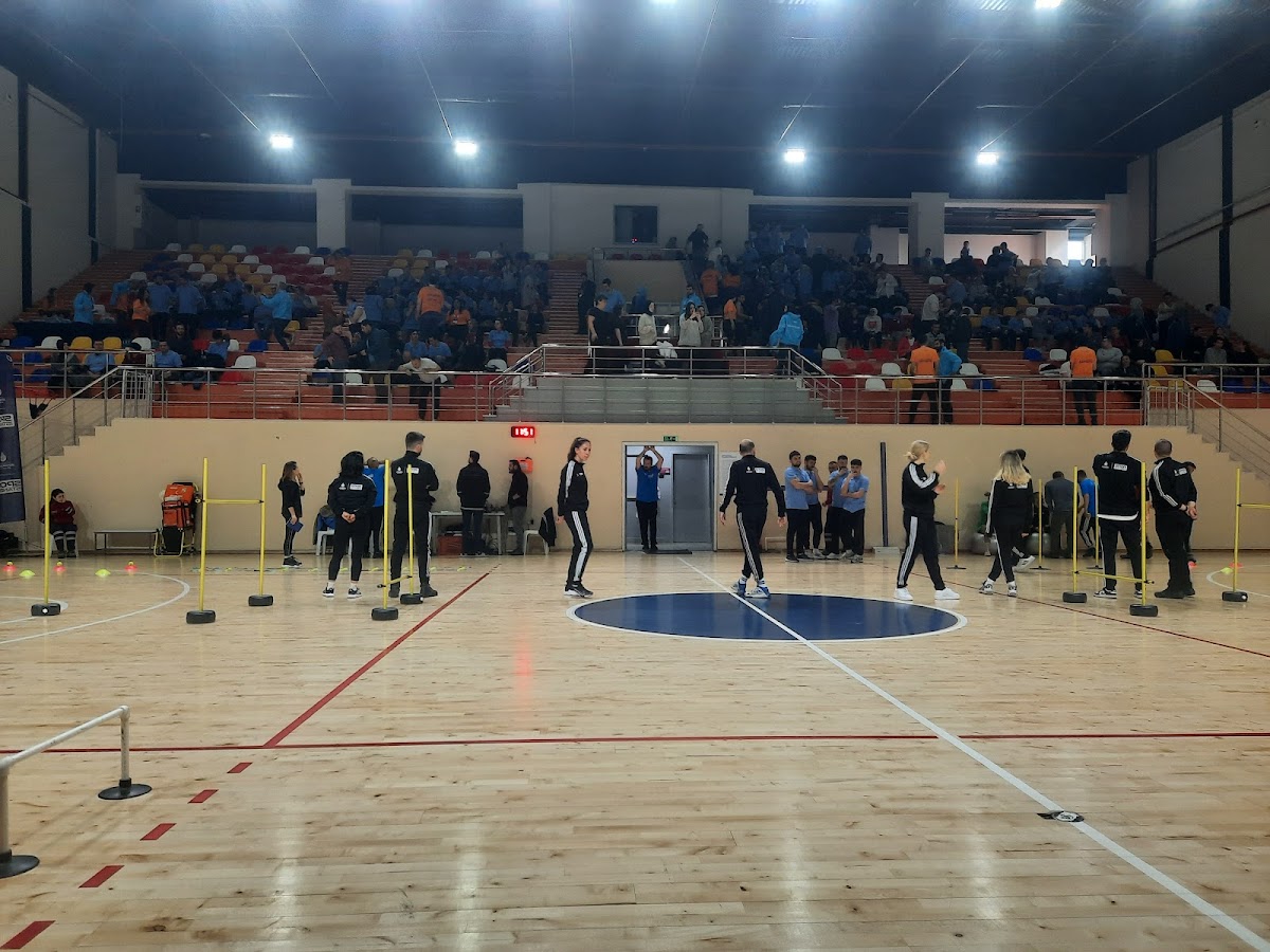 İBB Esenler Spor Kompleksi - Esenler Spor Tesisi - Görsel 1