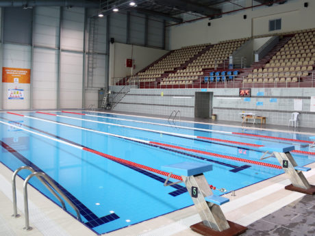 İBB Esenler Spor Kompleksi - Esenler Spor Tesisi - Görsel 3