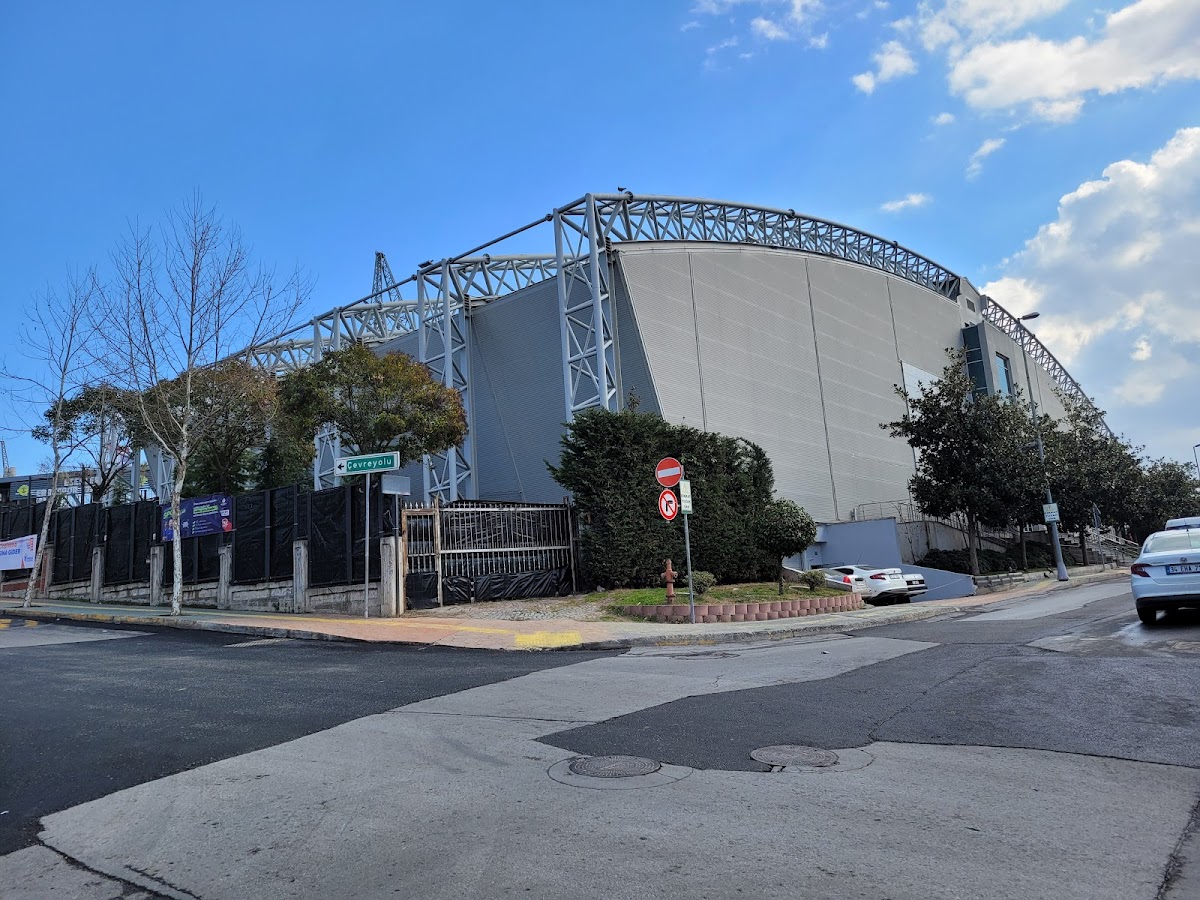 İBB Esenler Spor Kompleksi - Esenler Spor Tesisi - Görsel 5