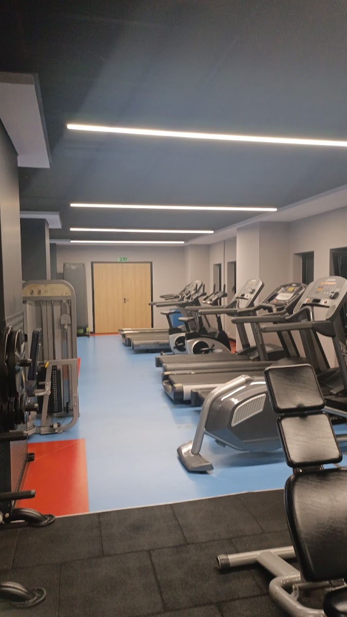 İBB Güngören Spor Merkezi - Güngören Spor Tesisi - Görsel 7