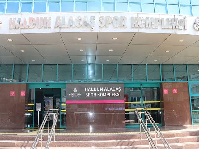 İBB Haldun Alagaş Spor Kompleksi - Ümraniye Spor Tesisi - Görsel 4