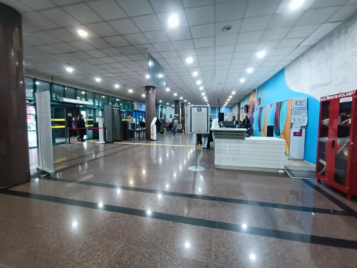 İBB Haldun Alagaş Spor Kompleksi - Ümraniye Spor Tesisi - Görsel 5