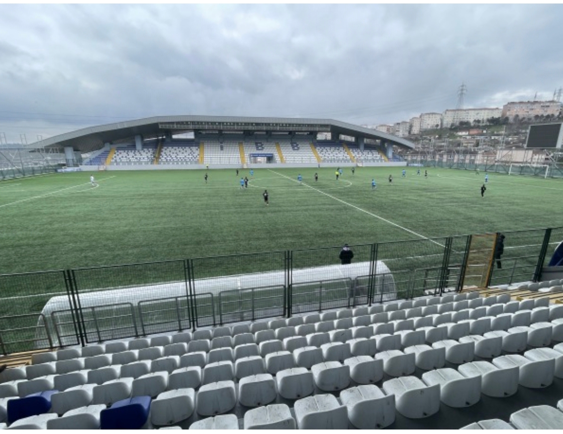 İBB Halit Kıvanç Şehir Stadyumu - Gaziosmanpaşa Futbol Tesisi