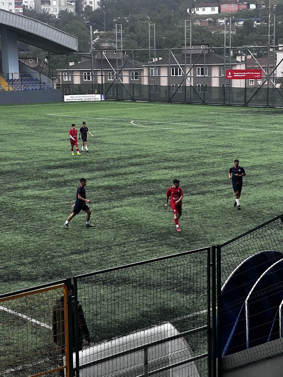 İBB Halit Kıvanç Şehir Stadyumu - Gaziosmanpaşa Spor Tesisi - Görsel 4