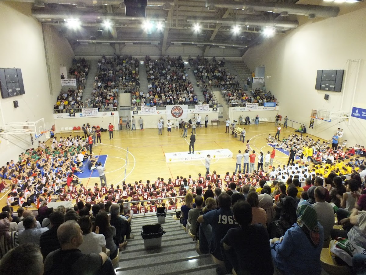 İBB Hasan Doğan Spor Kompleksi - Kartal Spor Tesisi - Görsel 2