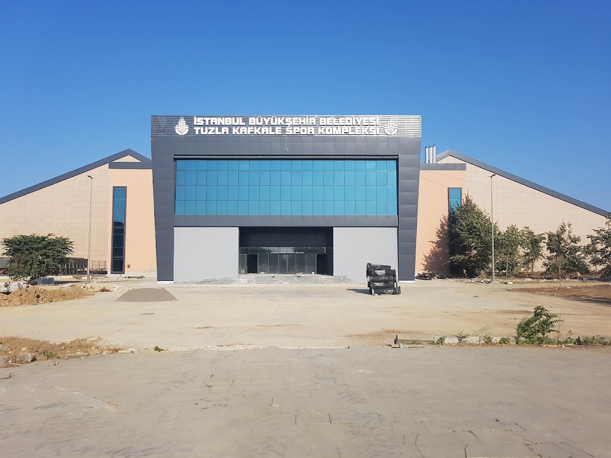 İBB Kafkale Yüzme Havuzu - Tuzla Spor Tesisi - Görsel 4