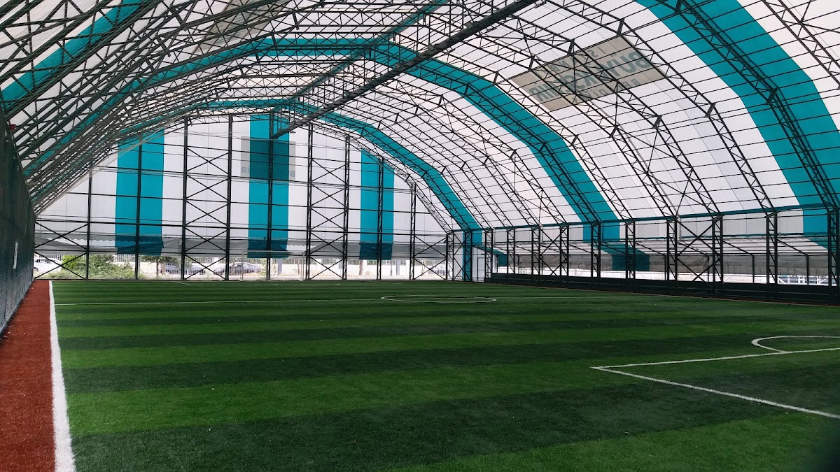 İBB Kafkale Yüzme Havuzu - Tuzla Spor Tesisi - Görsel 5