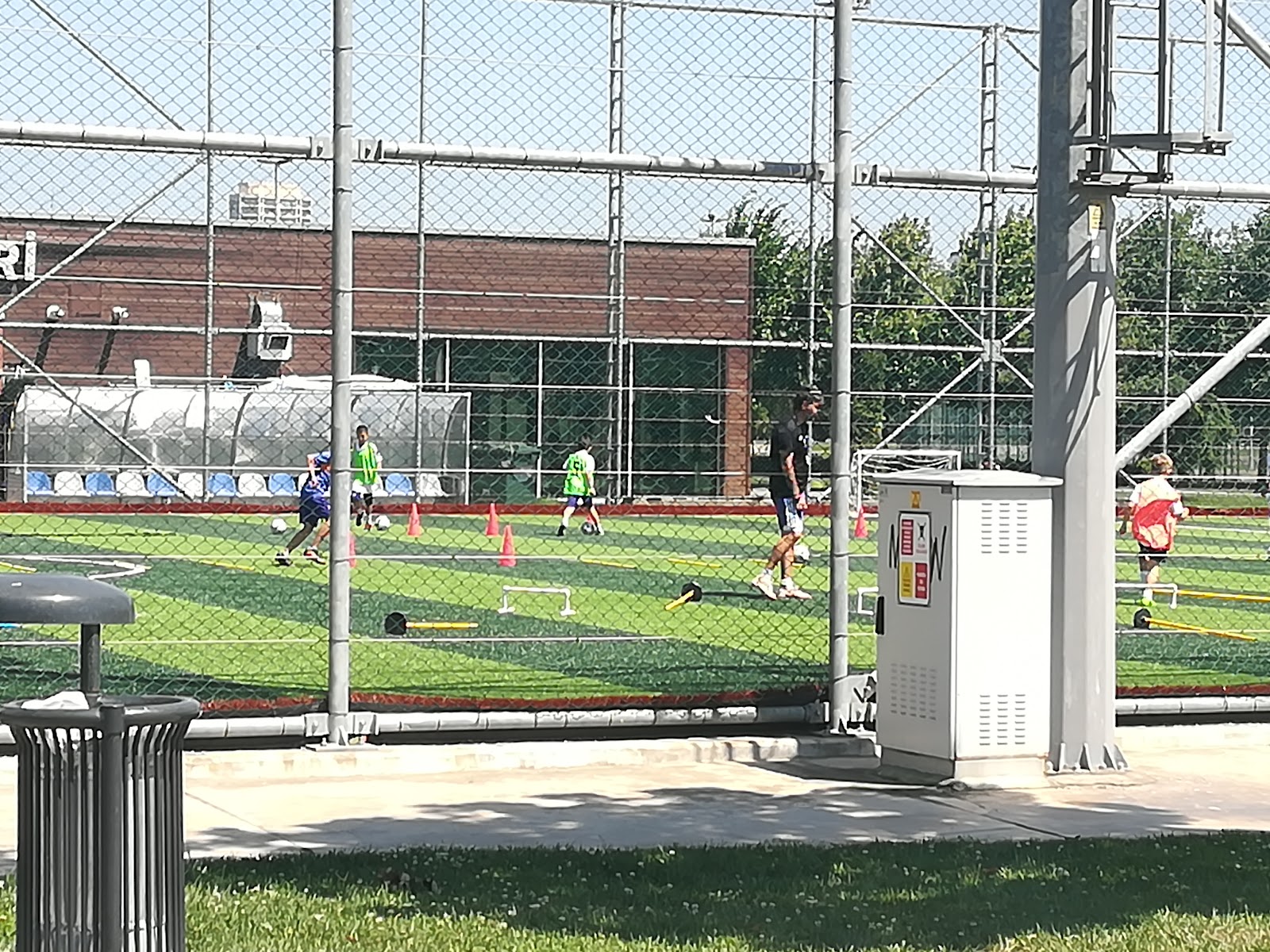 İBB Maltepe Sahil Spor Tesisleri (Orhangazi Şehir Parkı) - Maltepe Spor Tesisi - Görsel 2