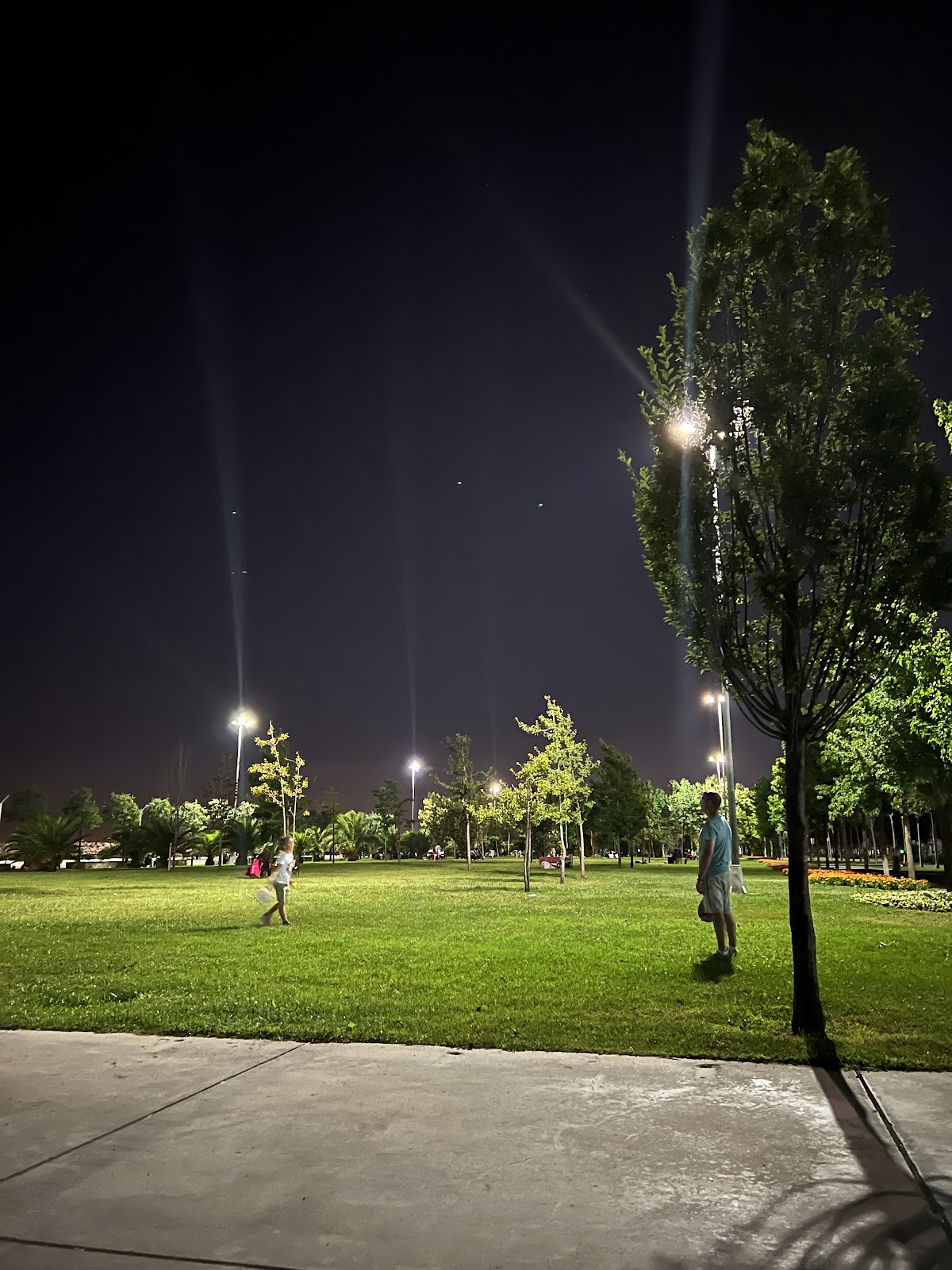 İBB Maltepe Sahil Spor Tesisleri (Orhangazi Şehir Parkı) - Maltepe Spor Tesisi - Görsel 4