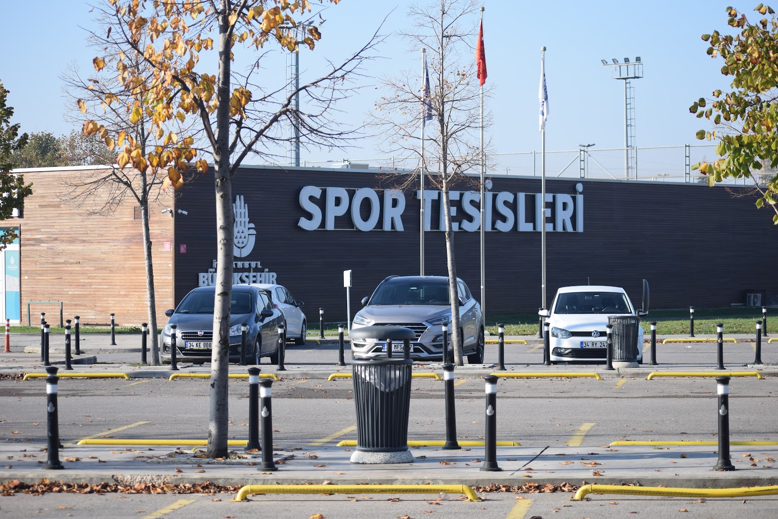 İBB Maltepe Sahil Spor Tesisleri (Orhangazi Şehir Parkı) - Maltepe Spor Tesisi - Görsel 5