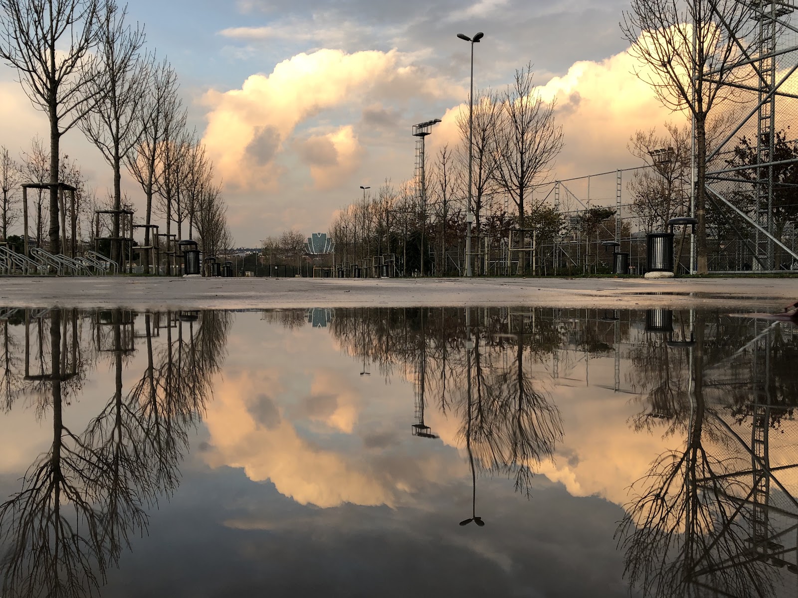 İBB Maltepe Sahil Spor Tesisleri (Orhangazi Şehir Parkı) - Maltepe Spor Tesisi - Görsel 6