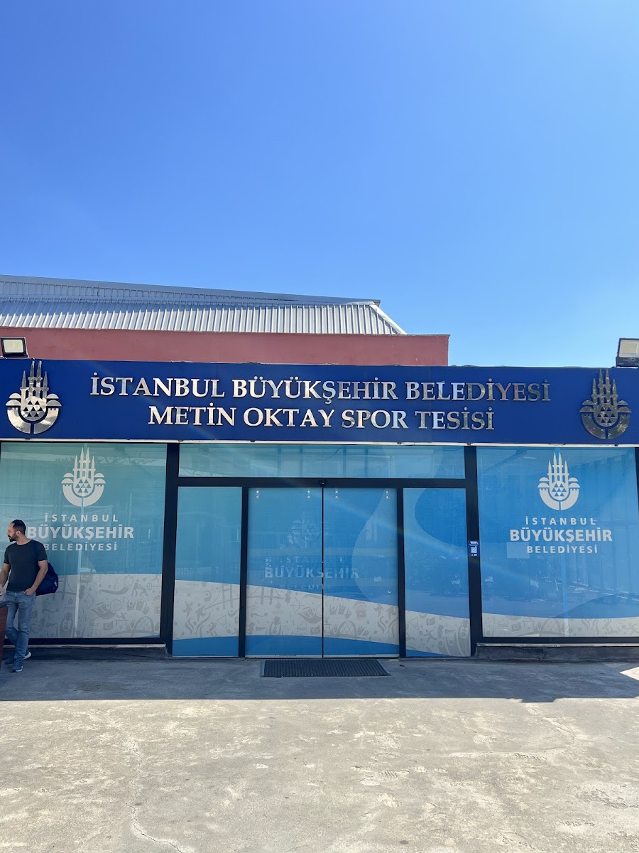 İBB Metin Oktay Spor Tesisi - Sarıyer Spor Tesisi - Görsel 3