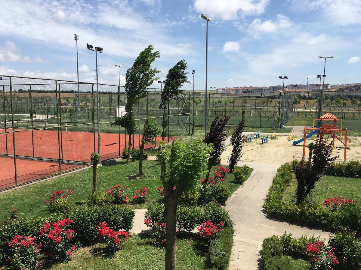 İBB Müjdat Gürsu Spor Tesisleri ve Stadı - Silivri Spor Tesisi - Görsel 4