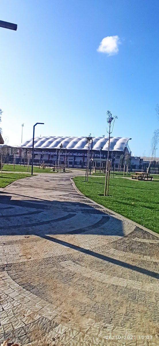 İBB Müjdat Gürsu Spor Tesisleri ve Stadı - Silivri Spor Tesisi - Görsel 8