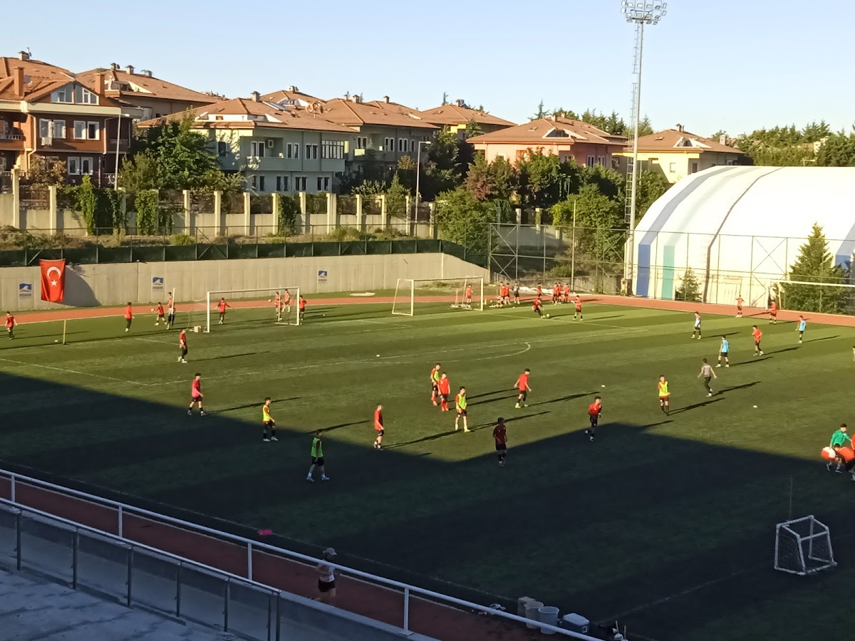 İBB Pendik Çamlık Spor Tesisleri - Pendik Spor Tesisi - Görsel 1