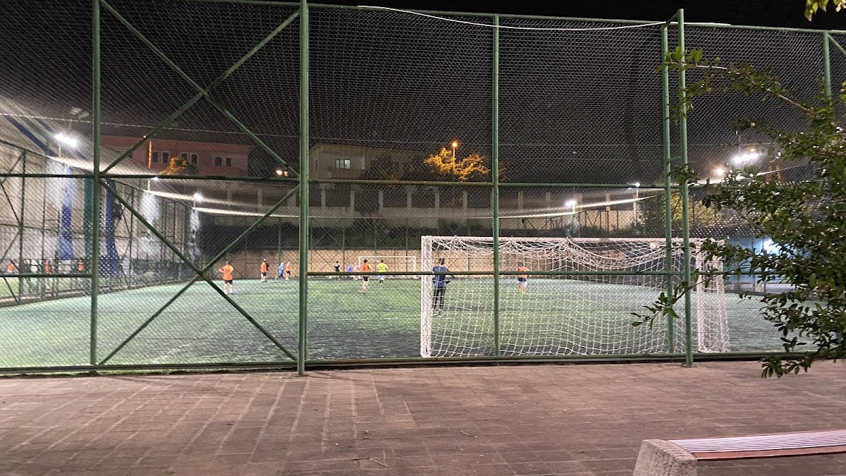 İBB Pendik Çamlık Spor Tesisleri - Pendik Spor Tesisi - Görsel 2