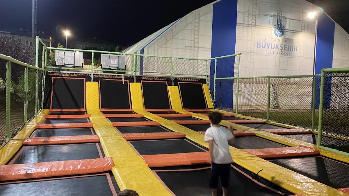 İBB Pendik Çamlık Spor Tesisleri - Pendik Spor Tesisi - Görsel 3