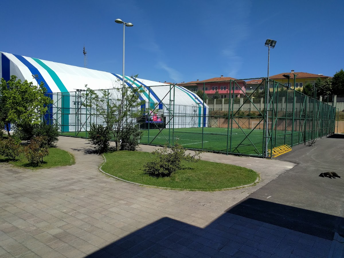 İBB Pendik Çamlık Spor Tesisleri - Pendik Spor Tesisi - Görsel 4