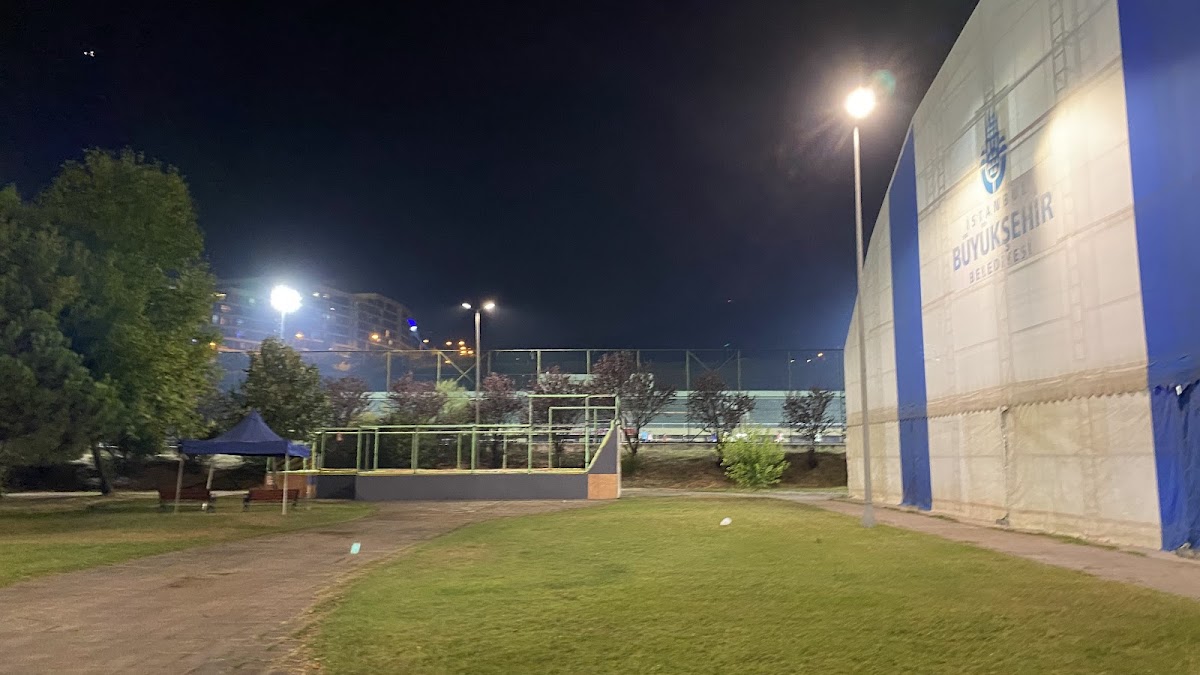 İBB Pendik Çamlık Spor Tesisleri - Pendik Spor Tesisi - Görsel 6