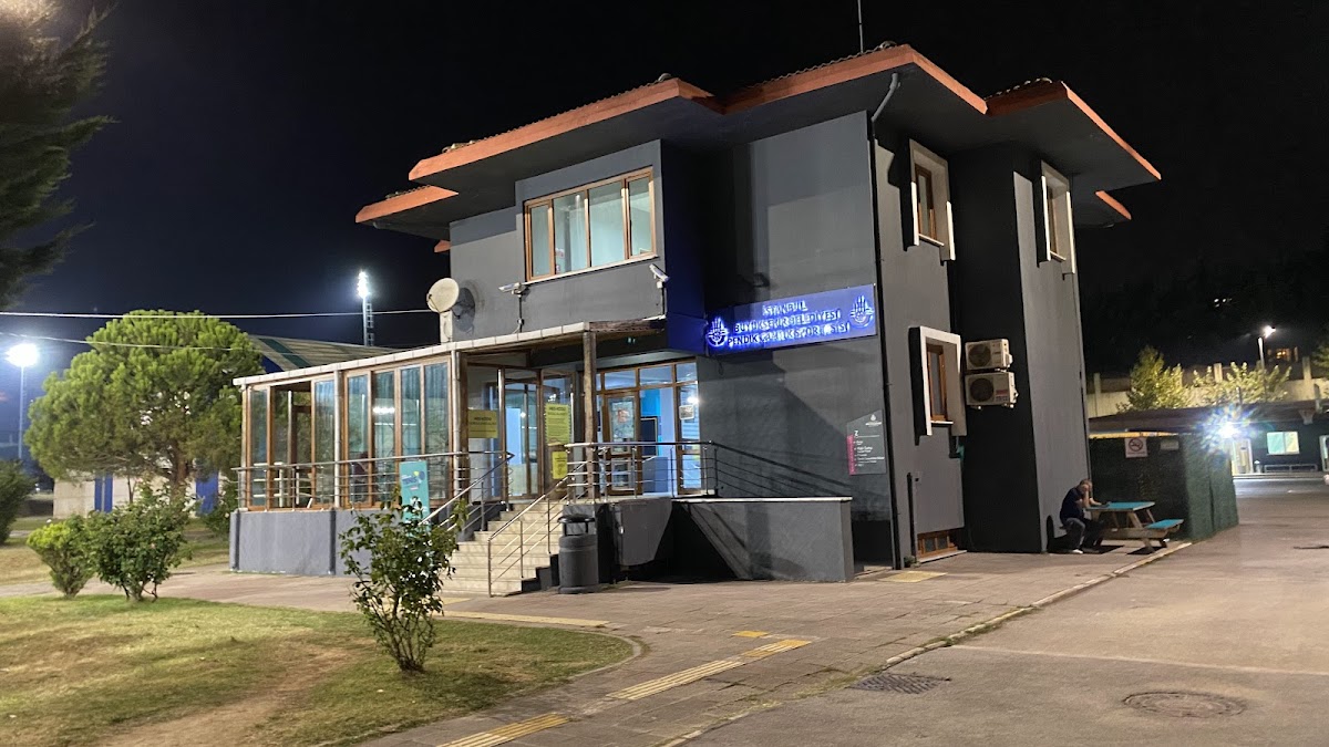 İBB Pendik Çamlık Spor Tesisleri - Pendik Spor Tesisi - Görsel 7