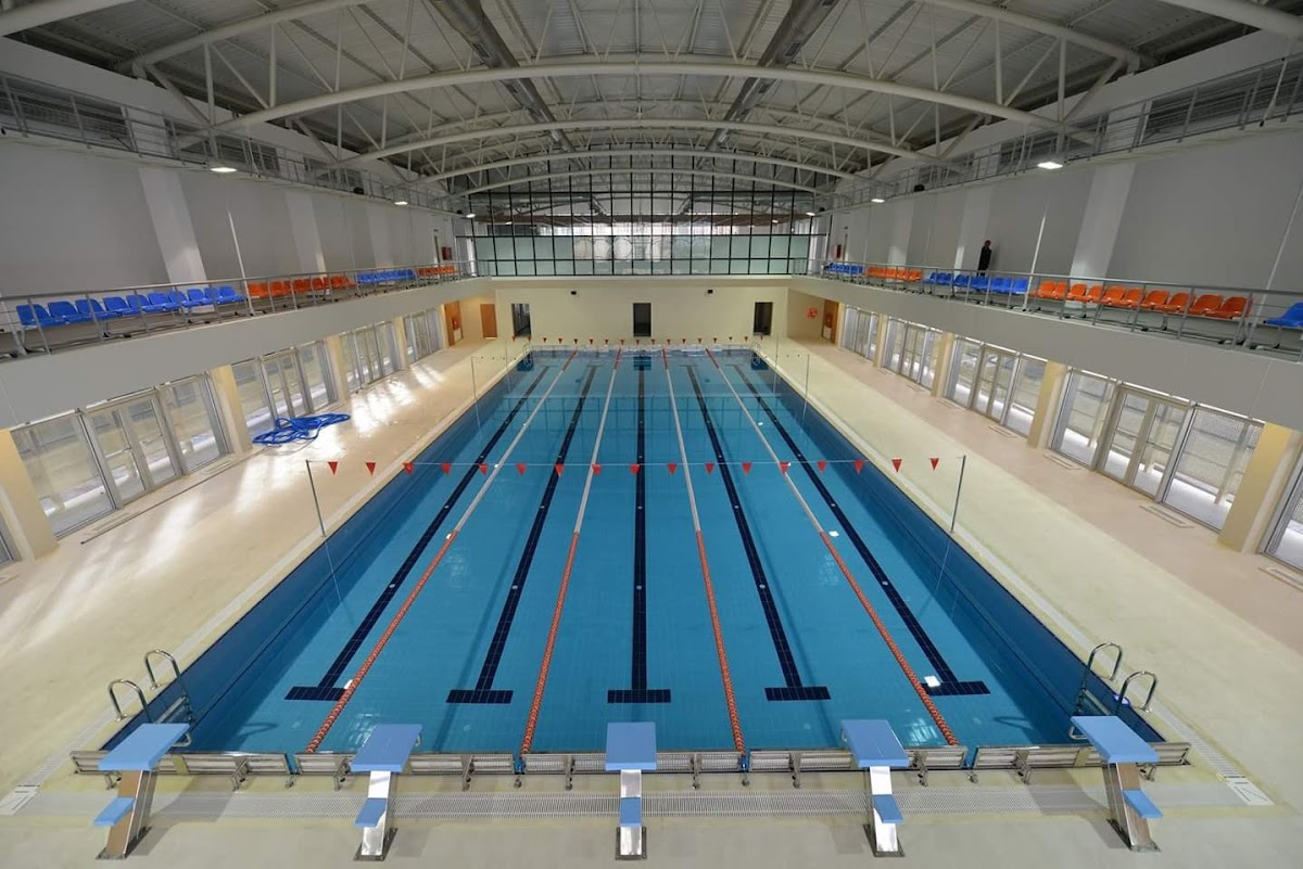 İBB Sancaktepe Yenidoğan Yüzme Havuzu