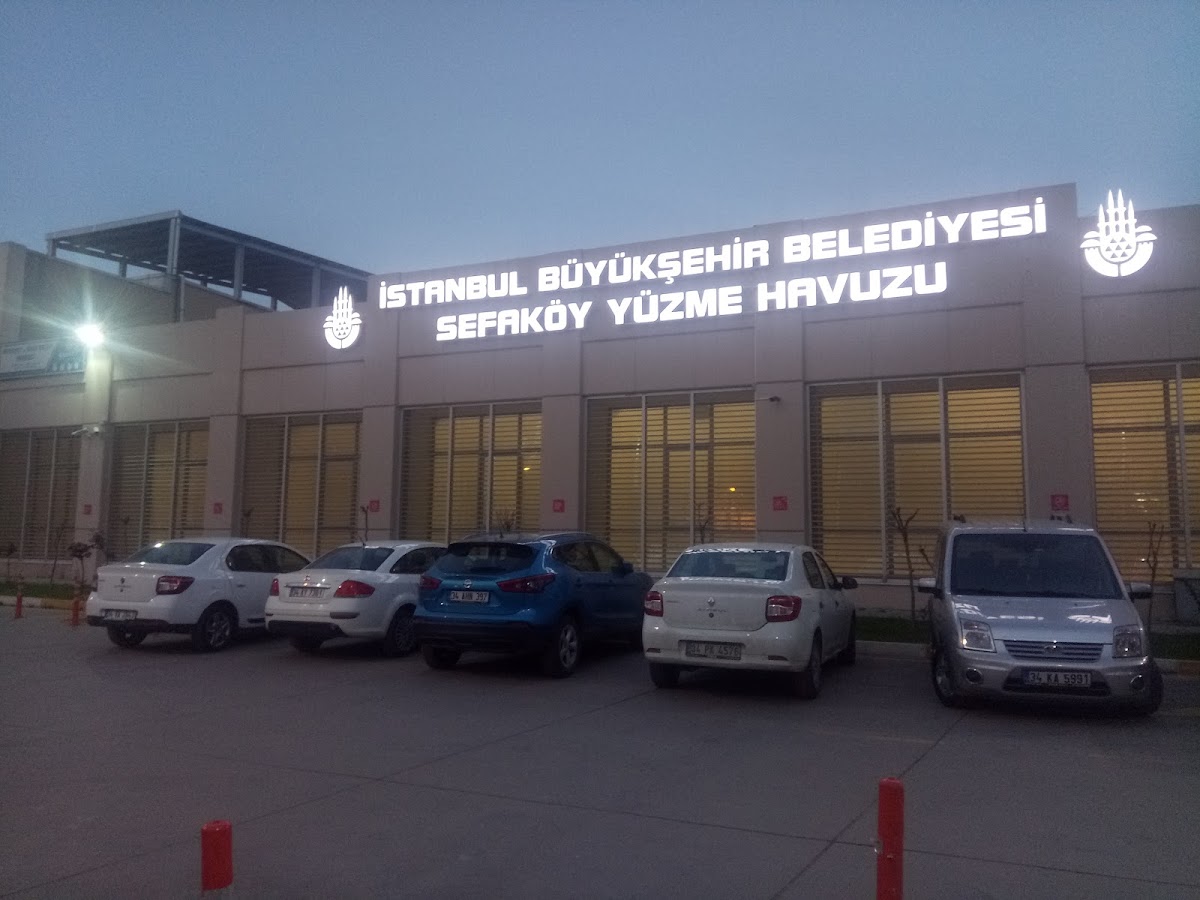 İBB Sefaköy Yüzme Havuzu ve Spor Tesisi - Küçükçekmece Spor Tesisi - Görsel 2