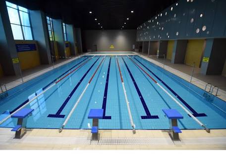 İBB Sefaköy Yüzme Havuzu ve Spor Tesisi - Küçükçekmece Yüzme Tesisi