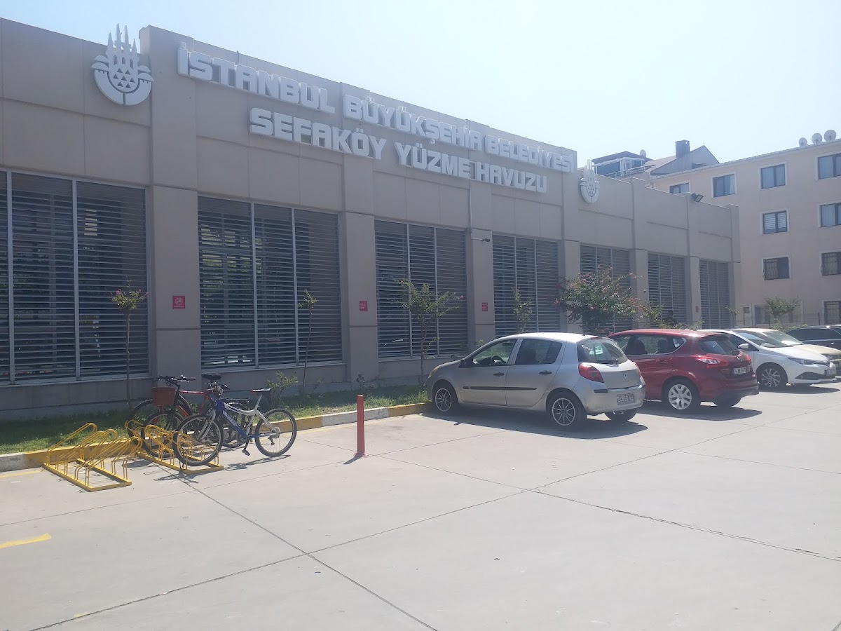 İBB Sefaköy Yüzme Havuzu ve Spor Tesisi - Küçükçekmece Spor Tesisi - Görsel 4