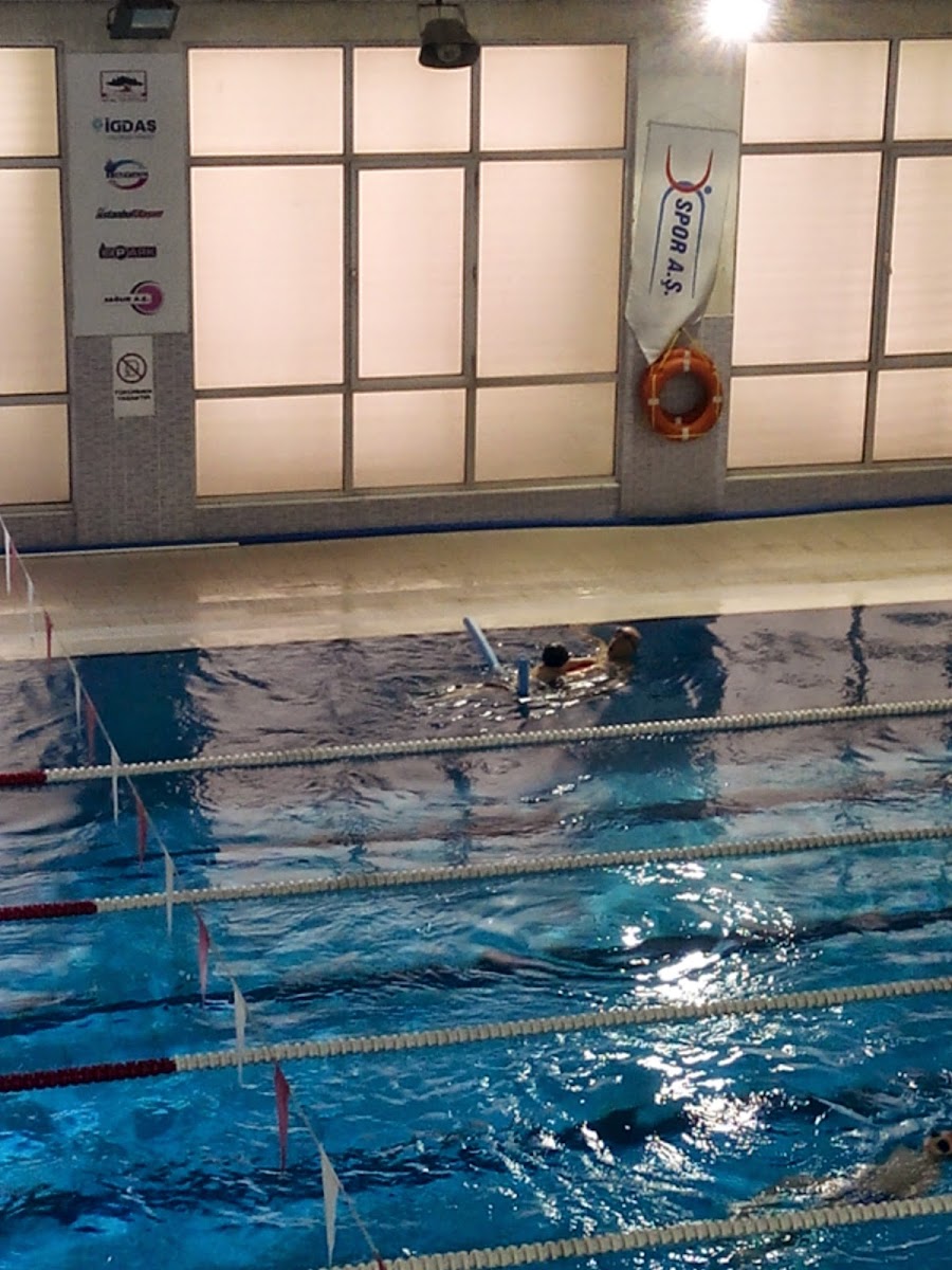 İBB Sefaköy Yüzme Havuzu ve Spor Tesisi - Küçükçekmece Spor Tesisi - Görsel 5