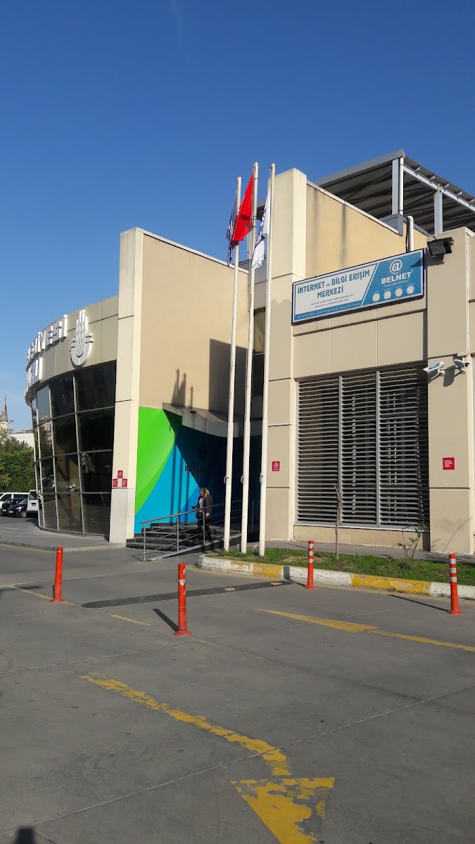 İBB Sefaköy Yüzme Havuzu ve Spor Tesisi - Küçükçekmece Spor Tesisi - Görsel 6