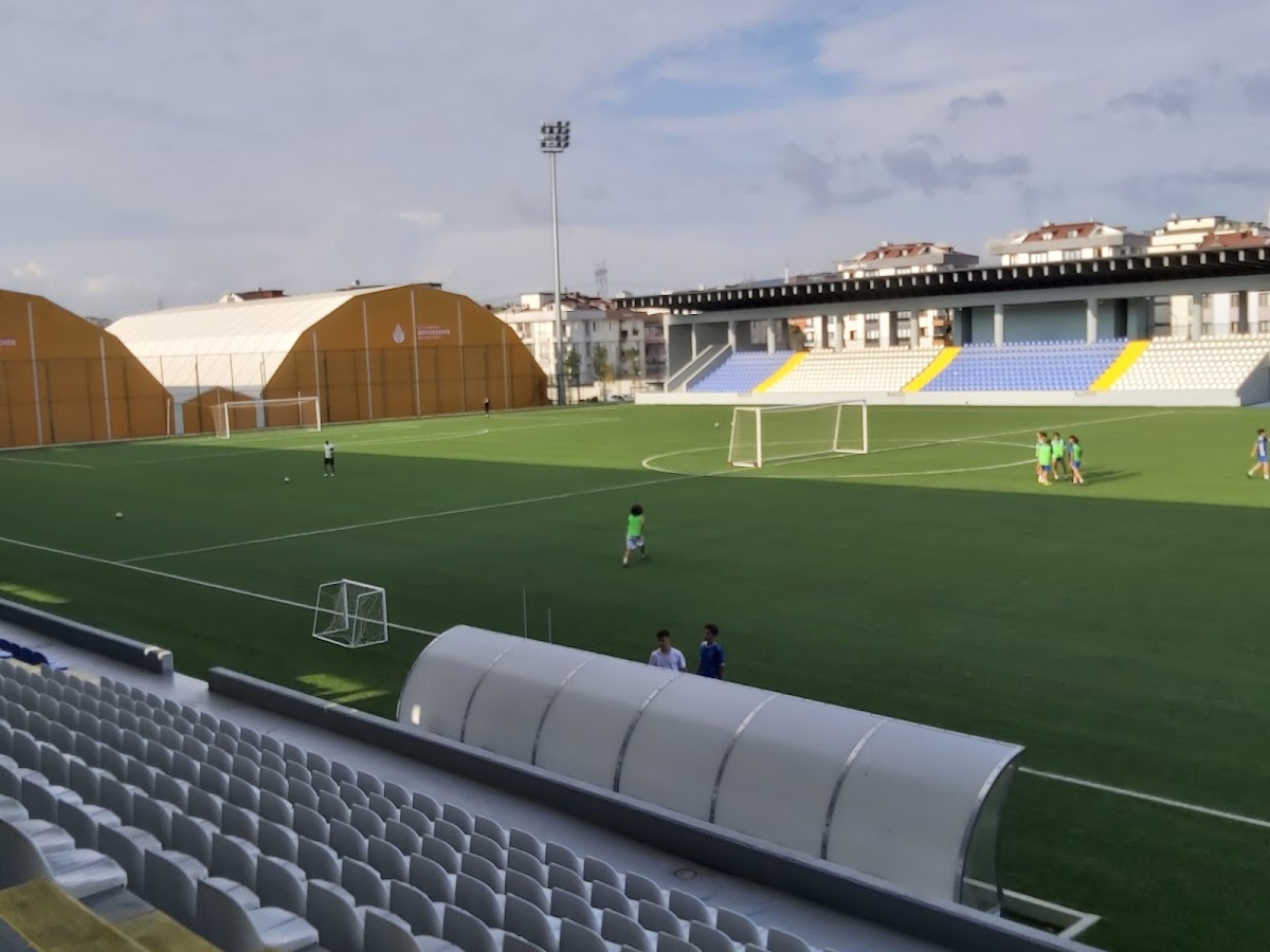 İ.B.B. Sultanbeyli 100. Yıl Spor Tesisi - Sultanbeyli Spor Tesisi - Görsel 2
