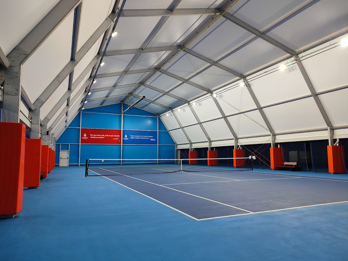 İ.B.B. Sultanbeyli 100. Yıl Spor Tesisi - Sultanbeyli Spor Tesisi - Görsel 3