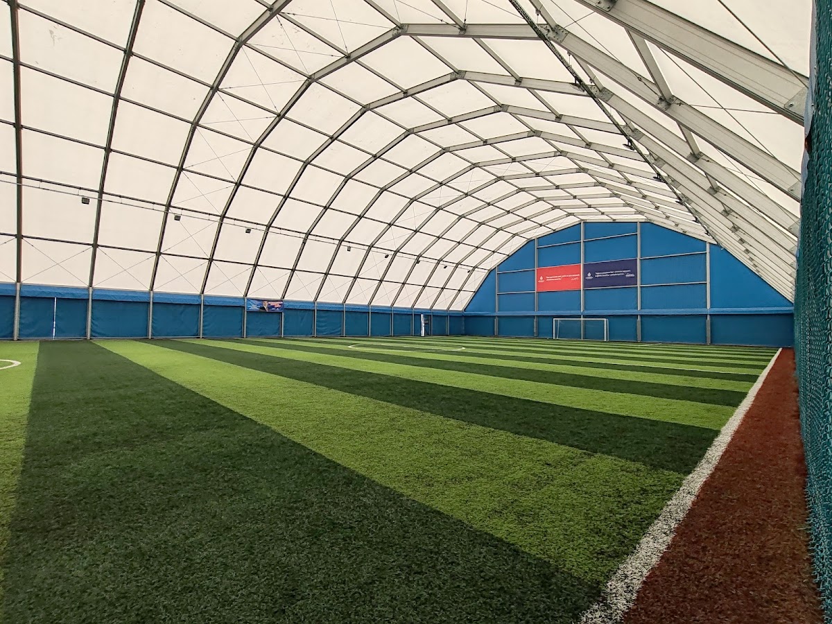 İ.B.B. Sultanbeyli 100. Yıl Spor Tesisi - Sultanbeyli Spor Tesisi - Görsel 4