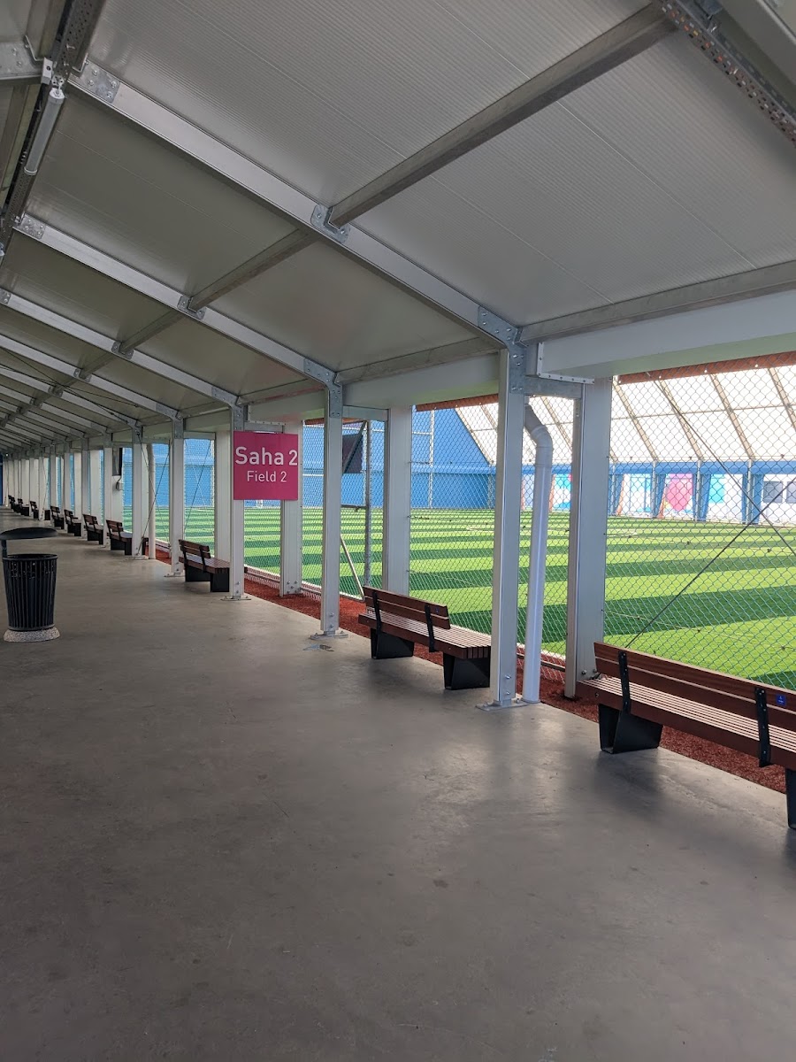 İ.B.B. Sultanbeyli 100. Yıl Spor Tesisi - Sultanbeyli Spor Tesisi - Görsel 5