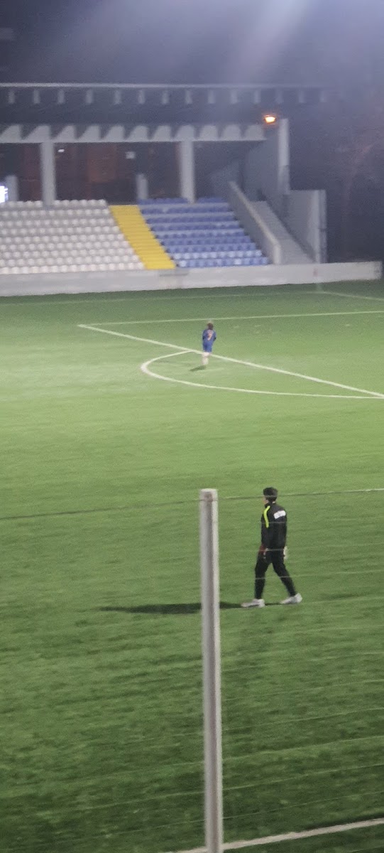 İ.B.B. Sultanbeyli 100. Yıl Spor Tesisi - Sultanbeyli Spor Tesisi - Görsel 6