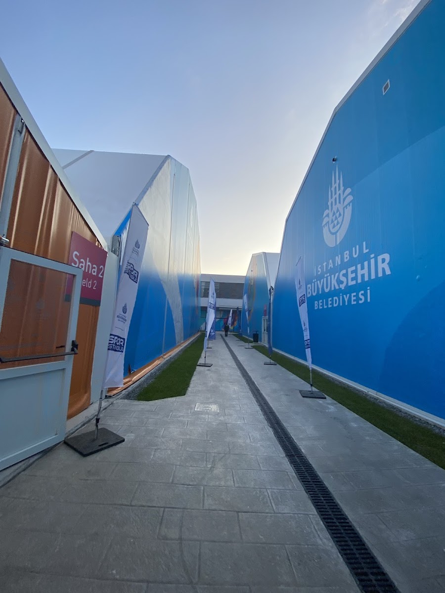 İ.B.B. Sultanbeyli 100. Yıl Spor Tesisi - Sultanbeyli Spor Tesisi - Görsel 7