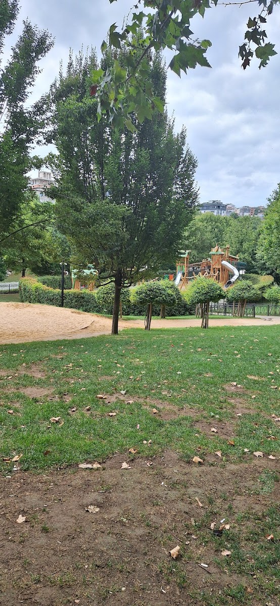 İBB Sultanbeyli Gölet Spor Tesisleri - Sultanbeyli Spor Tesisi - Görsel 2