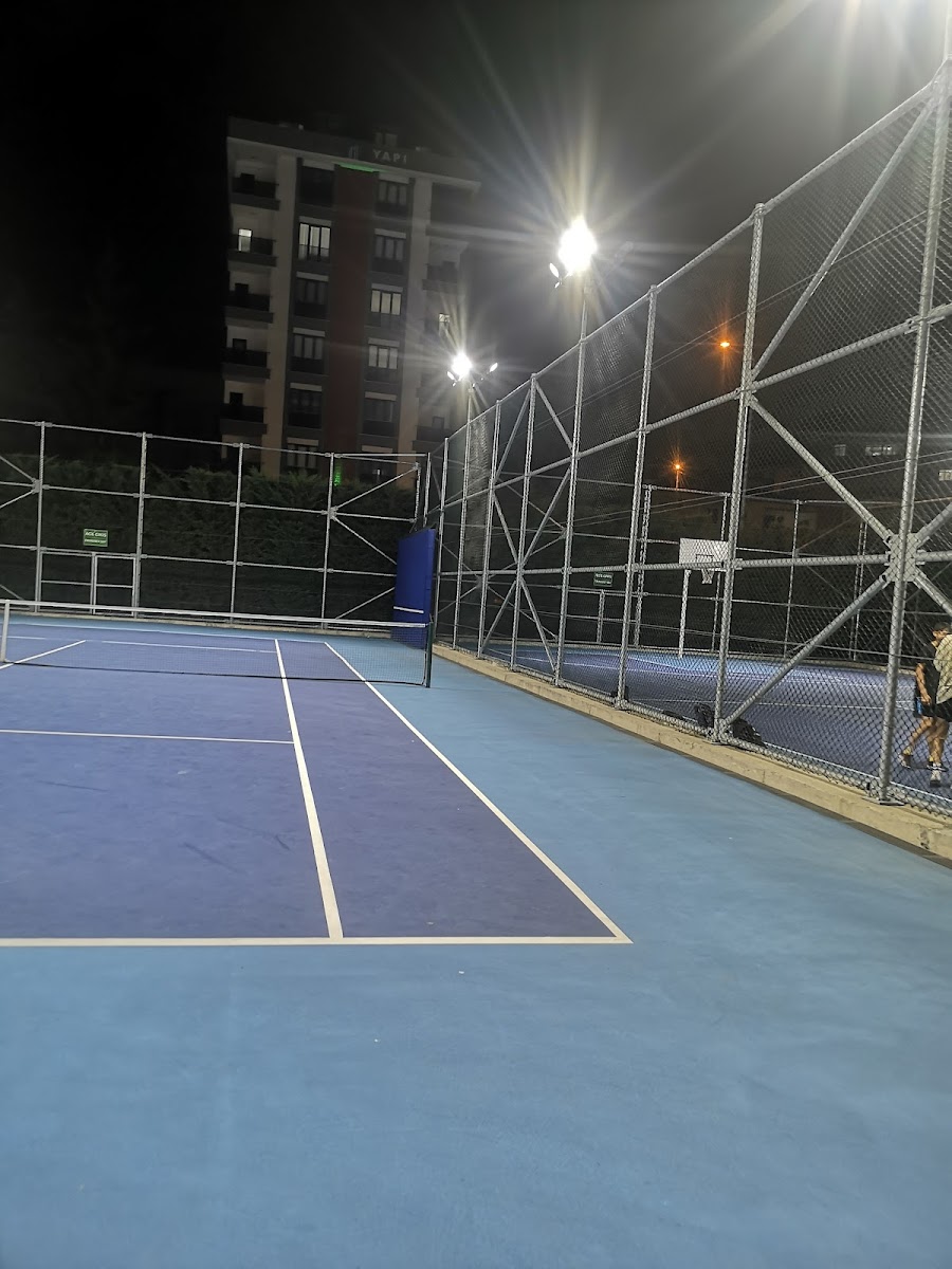 İBB Sultanbeyli Gölet Spor Tesisleri - Sultanbeyli Spor Tesisi - Görsel 4