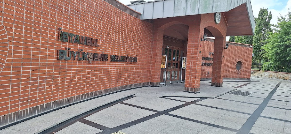 İBB Sultanbeyli Gölet Spor Tesisleri - Sultanbeyli Spor Tesisi - Görsel 6