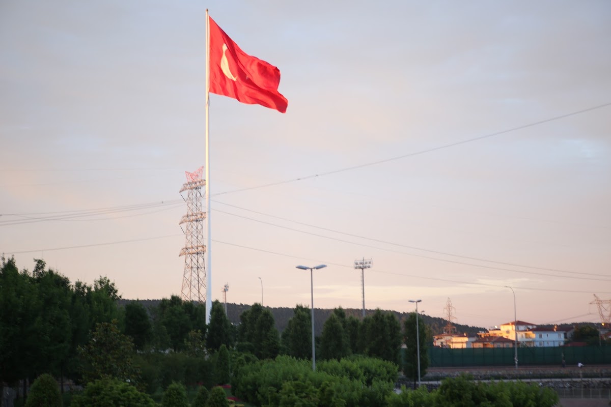 İBB Sultanbeyli Gölet Spor Tesisleri - Sultanbeyli Spor Tesisi - Görsel 7