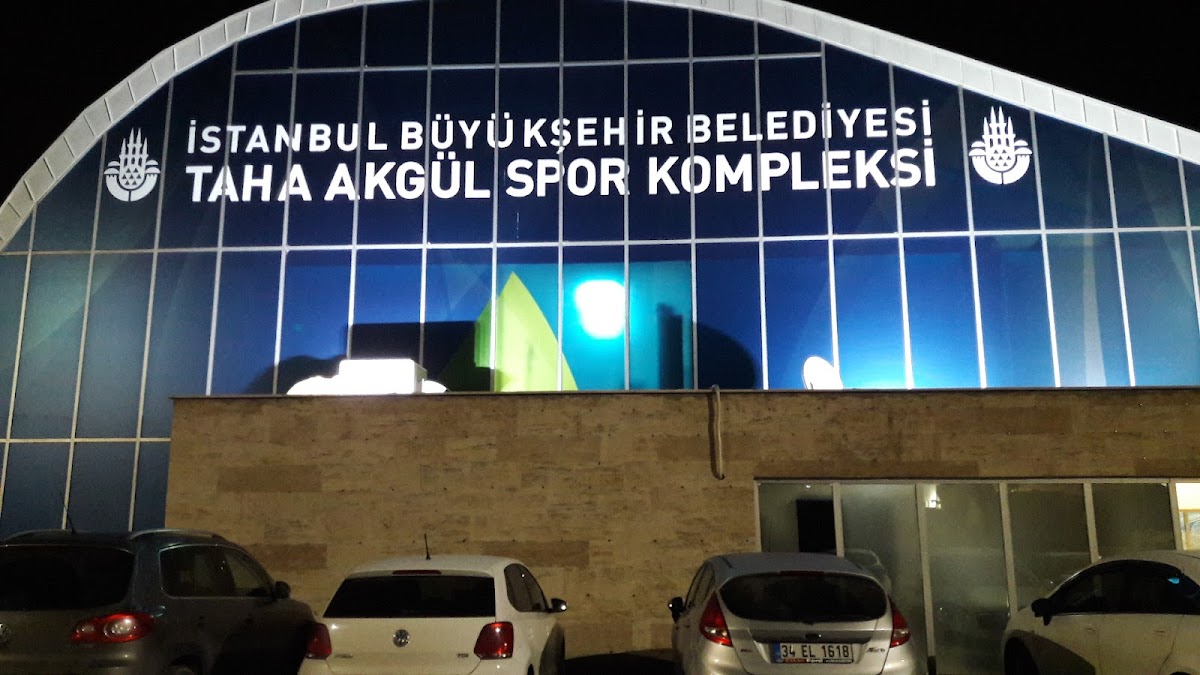 İ.B.B. Taha Akgül Spor Kompleksi - Sancaktepe Spor Tesisi - Görsel 2