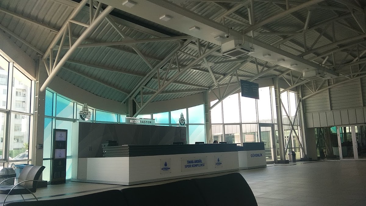 İ.B.B. Taha Akgül Spor Kompleksi - Sancaktepe Spor Tesisi - Görsel 3