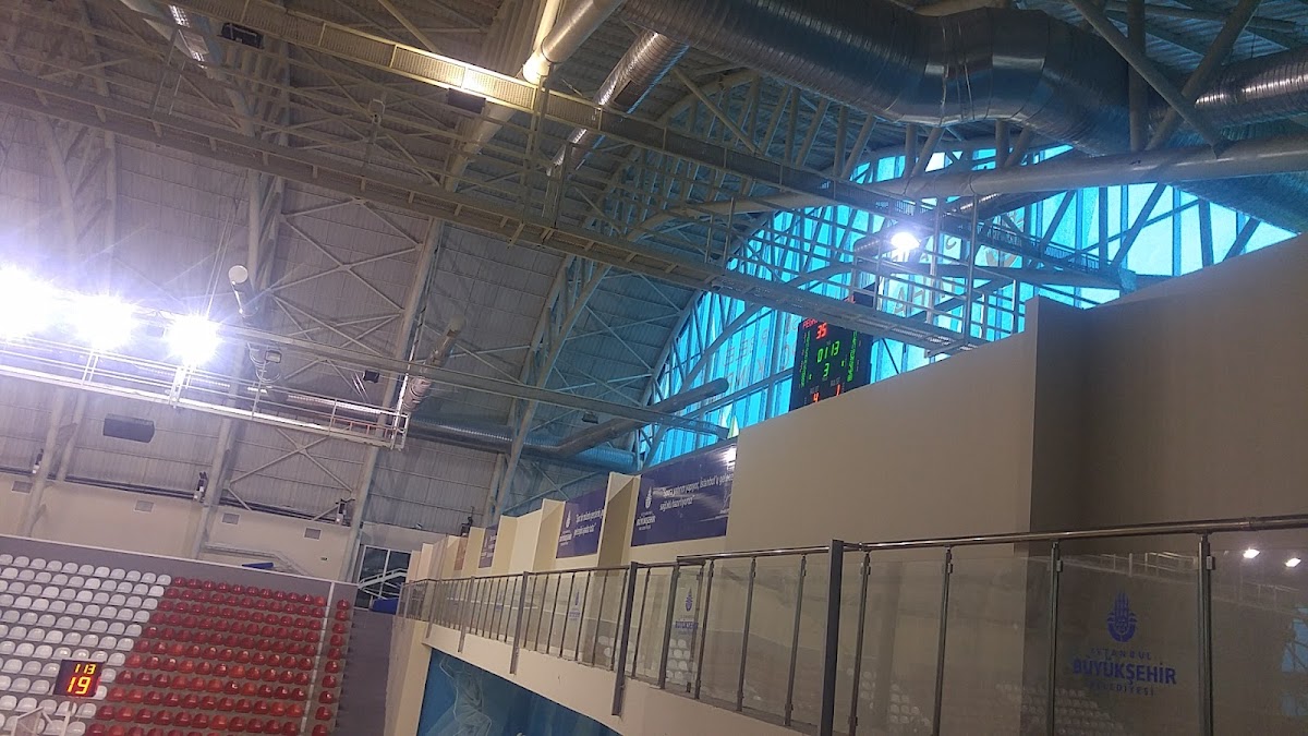 İ.B.B. Taha Akgül Spor Kompleksi - Sancaktepe Spor Tesisi - Görsel 5