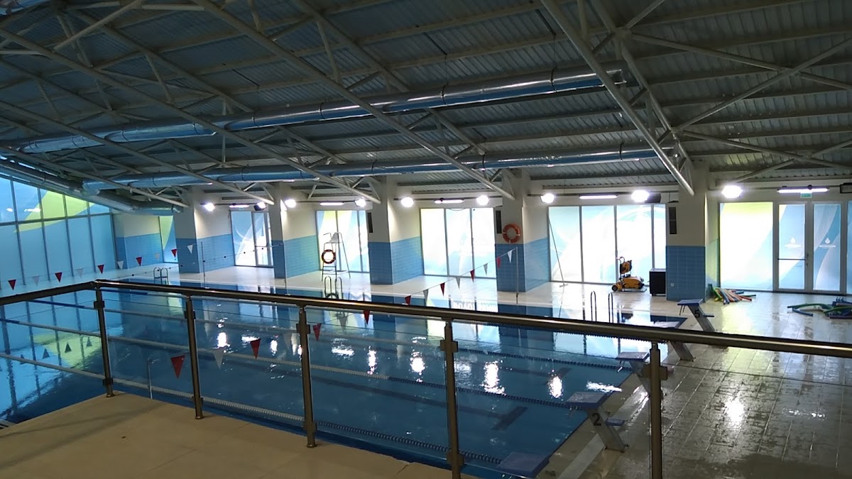 İ.B.B. Taha Akgül Spor Kompleksi - Sancaktepe Spor Tesisi - Görsel 6