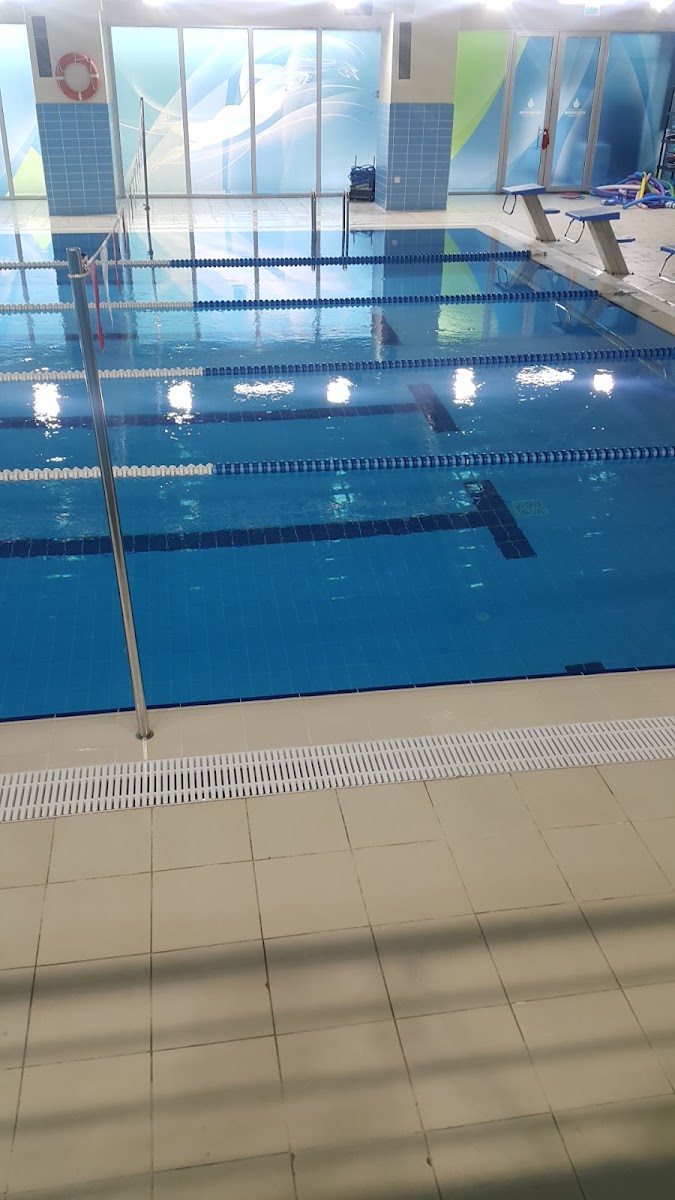 İ.B.B. Taha Akgül Spor Kompleksi - Sancaktepe Spor Tesisi - Görsel 7