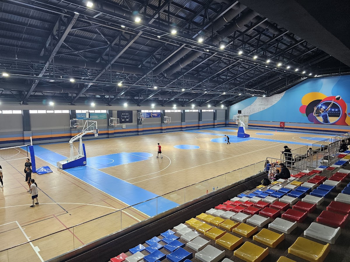 İBB Tuzla Kafkale Spor Kompleksi - Tuzla Spor Tesisi - Görsel 2