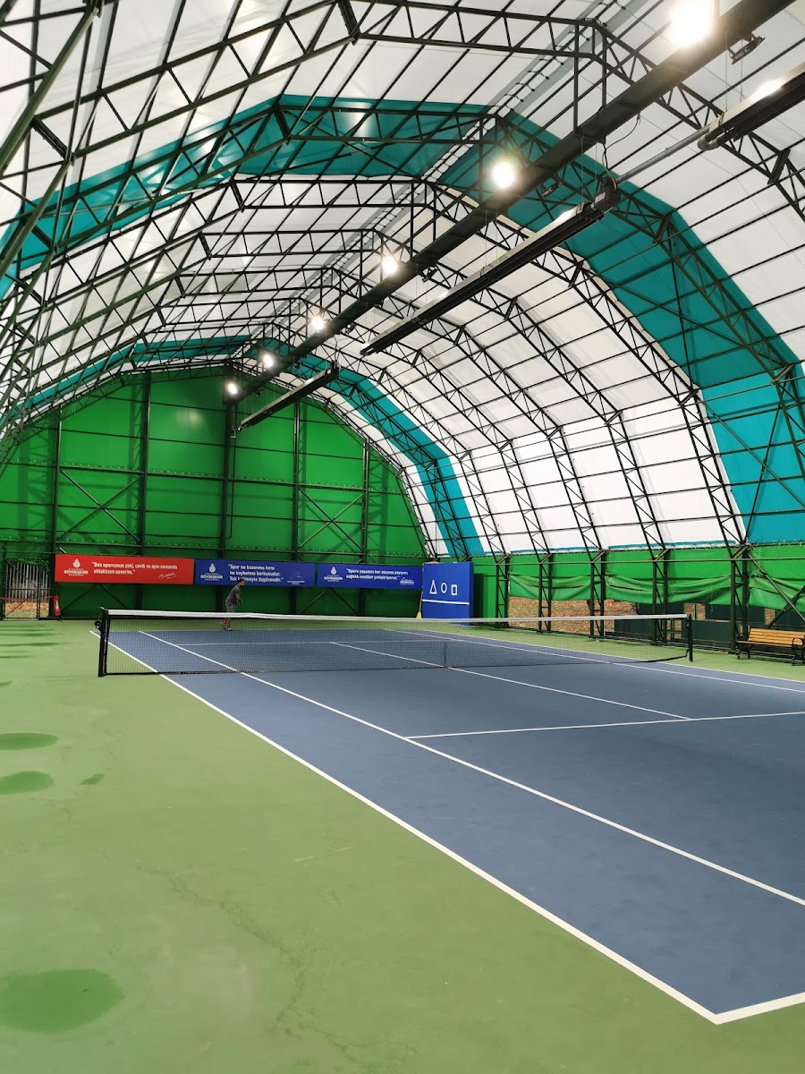 İBB Tuzla Kafkale Spor Kompleksi - Tuzla Spor Tesisi - Görsel 3